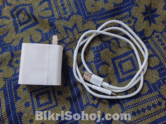 Honor 100w original (Intact Phn box charger)(max 100w)